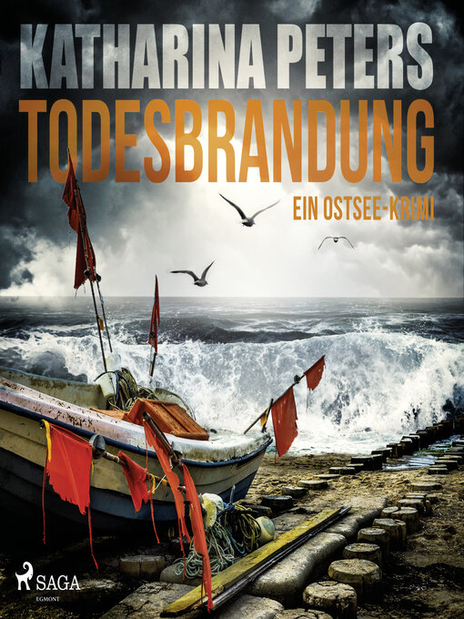 Title details for Todesbrandung by Katharina Peters - Wait list